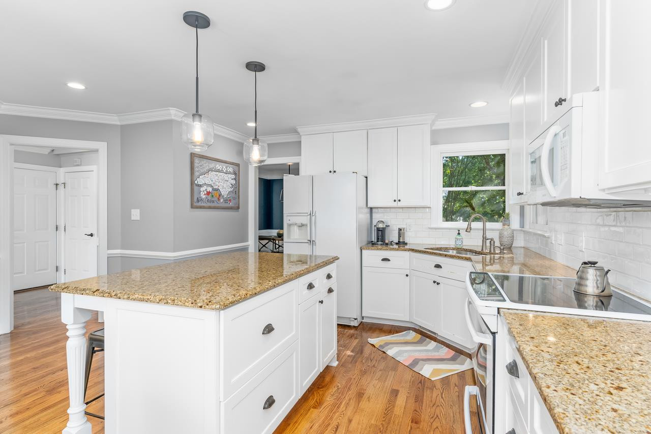 9217 Dawnshire Road Raleigh, NC 27615 - Photo 12 of 30 Photo 12