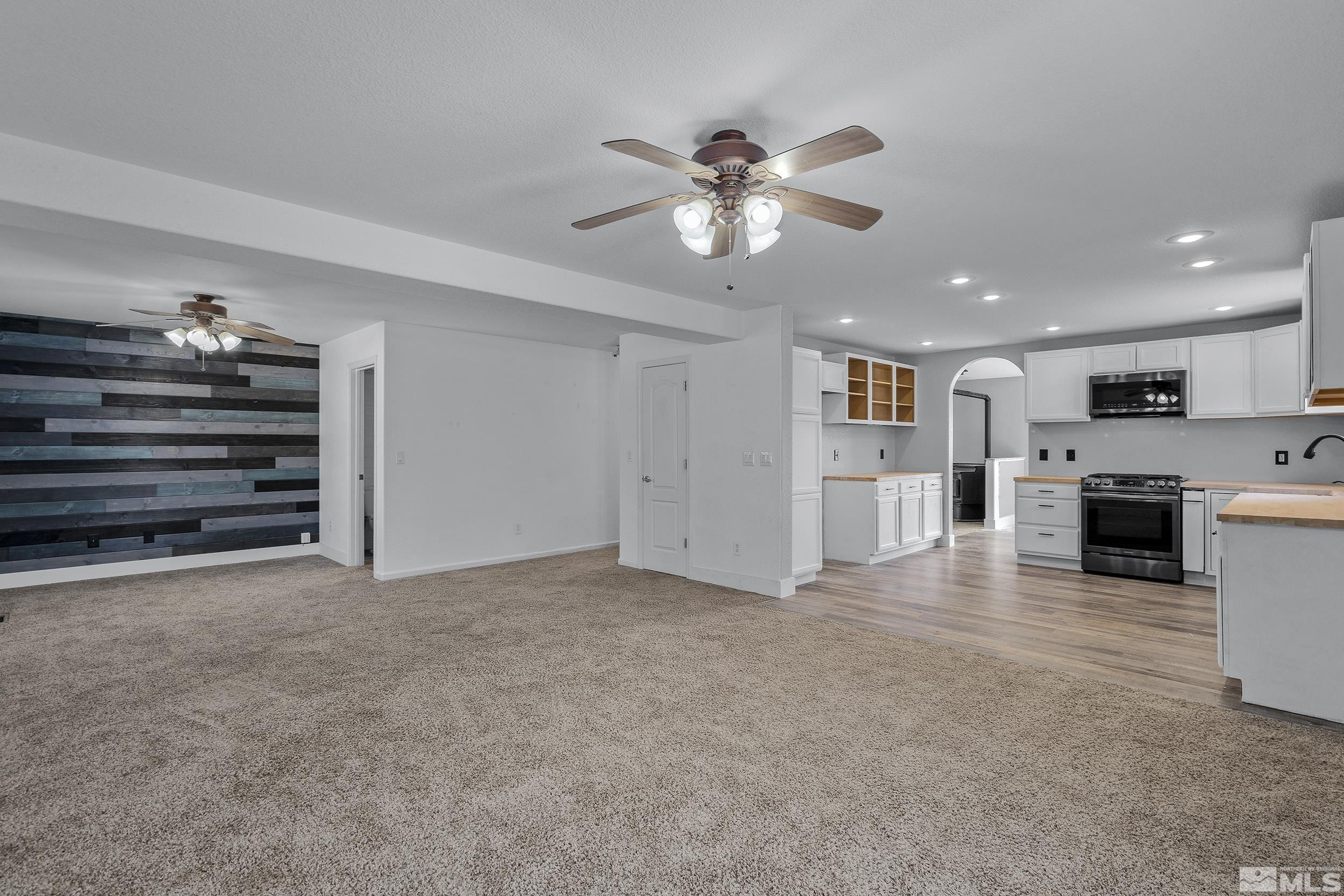 17940 Drift Creek Court Reno, NV 89508 - Photo 11 of 26 a view of a kitchen with a sink cabinets and stainless steel appliances