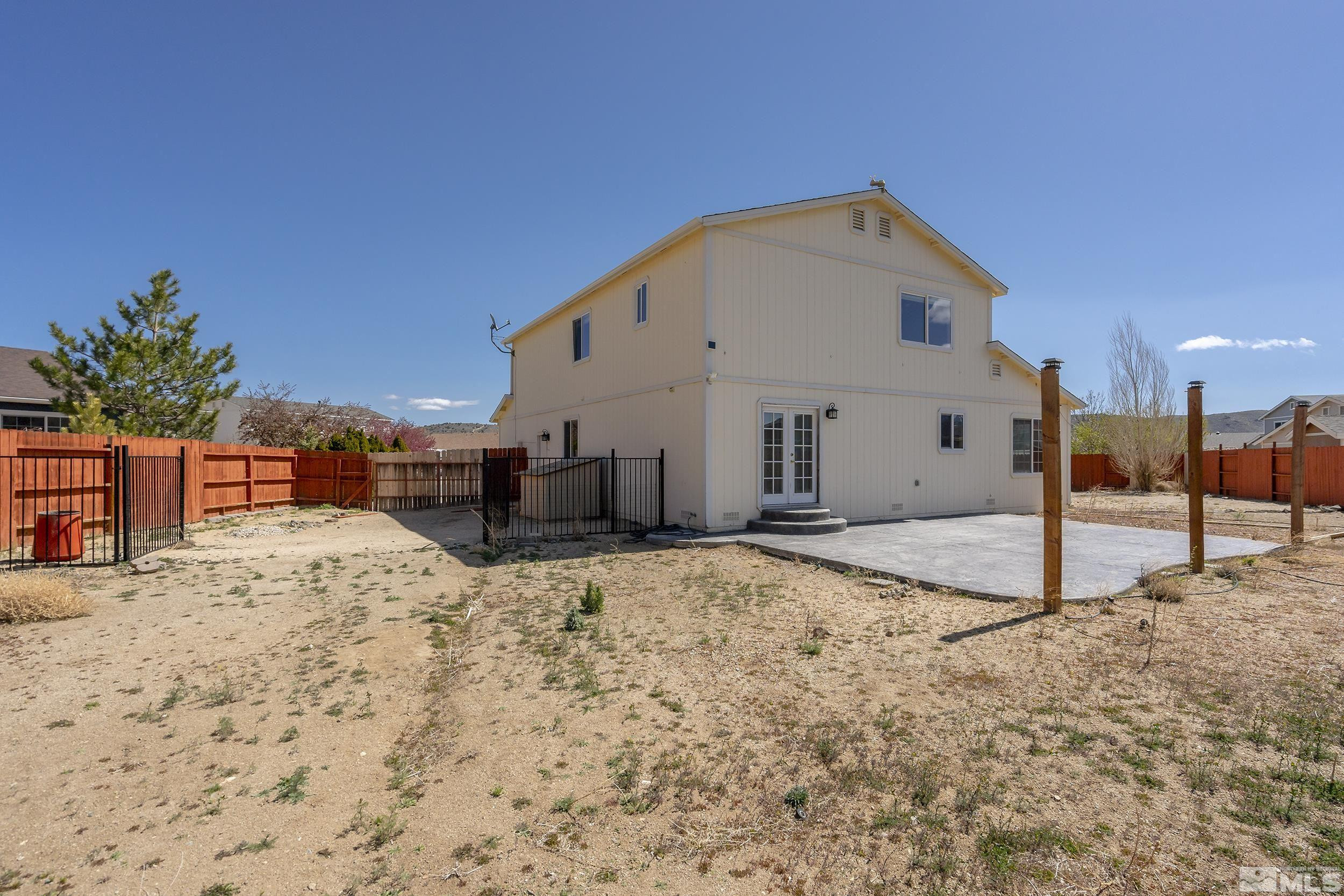 17940 Drift Creek Court Reno, NV 89508 - Photo 26 of 26 a view of a house with a snow in the yard