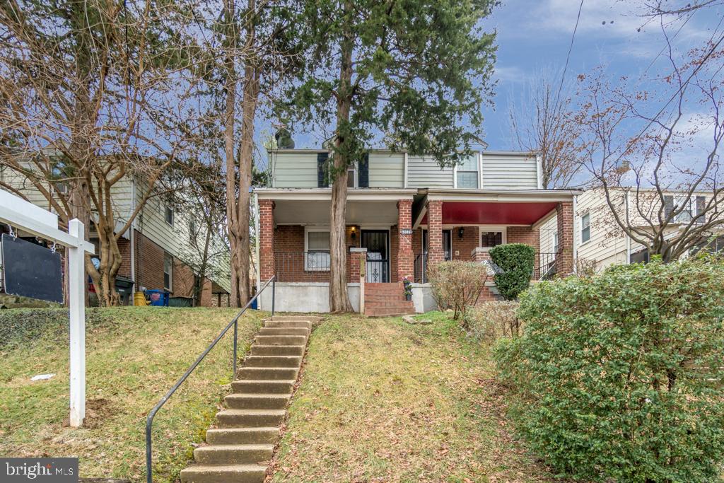 5089 Sheriff Road Northeast Washington, DC 20019 - Photo 2 of 31 Front