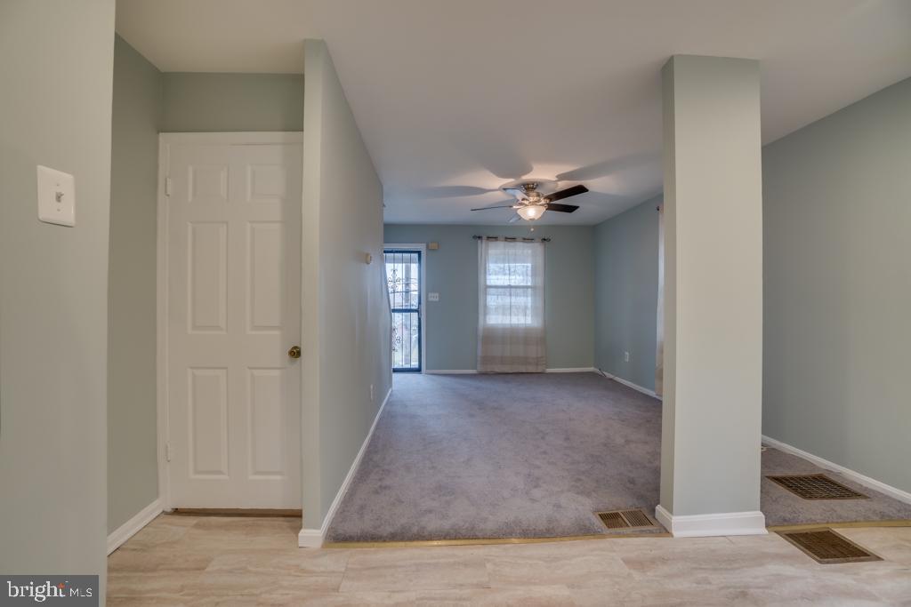 5089 Sheriff Road Northeast Washington, DC 20019 - Photo 12 of 31 Door to Lower Level