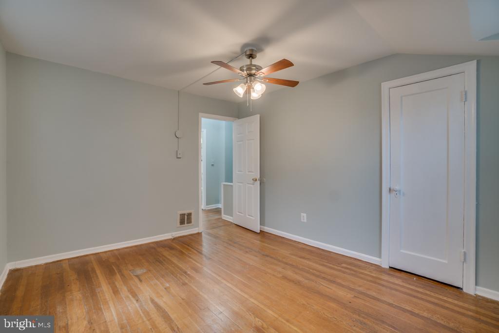 5089 Sheriff Road Northeast Washington, DC 20019 - Photo 19 of 31 Front Bedroom