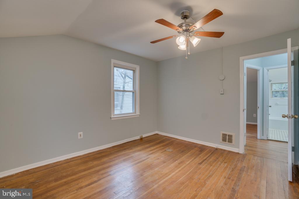 5089 Sheriff Road Northeast Washington, DC 20019 - Photo 20 of 31 Front Bedroom