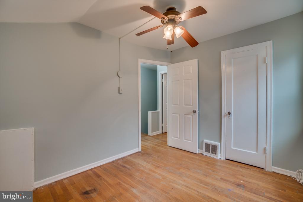 5089 Sheriff Road Northeast Washington, DC 20019 - Photo 23 of 31 Back Bedroom