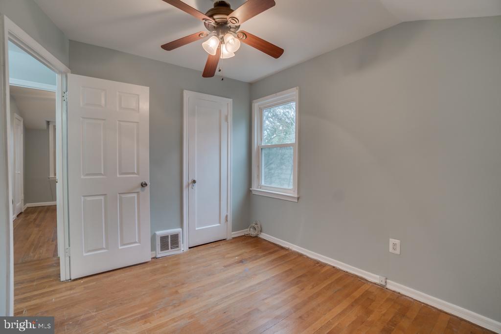 5089 Sheriff Road Northeast Washington, DC 20019 - Photo 24 of 31 Back Bedroom