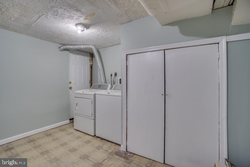 5089 Sheriff Road Northeast Washington, DC 20019 - Photo 29 of 31 Laundry Room