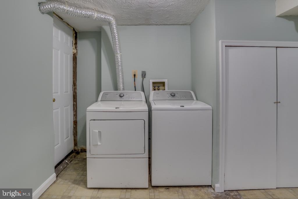 5089 Sheriff Road Northeast Washington, DC 20019 - Photo 30 of 31 Laundry Room