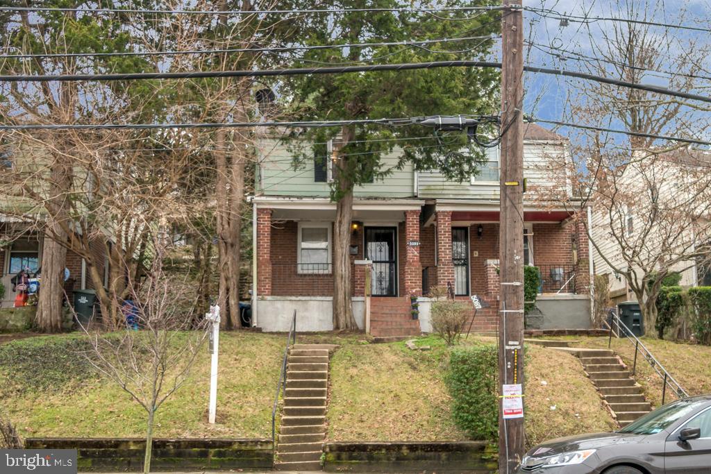 5089 Sheriff Road Northeast Washington, DC 20019 - Photo 4 of 31 Front