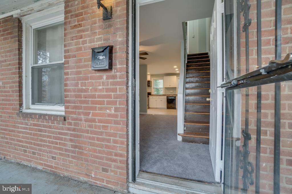 5089 Sheriff Road Northeast Washington, DC 20019 - Photo 6 of 31 Front Door