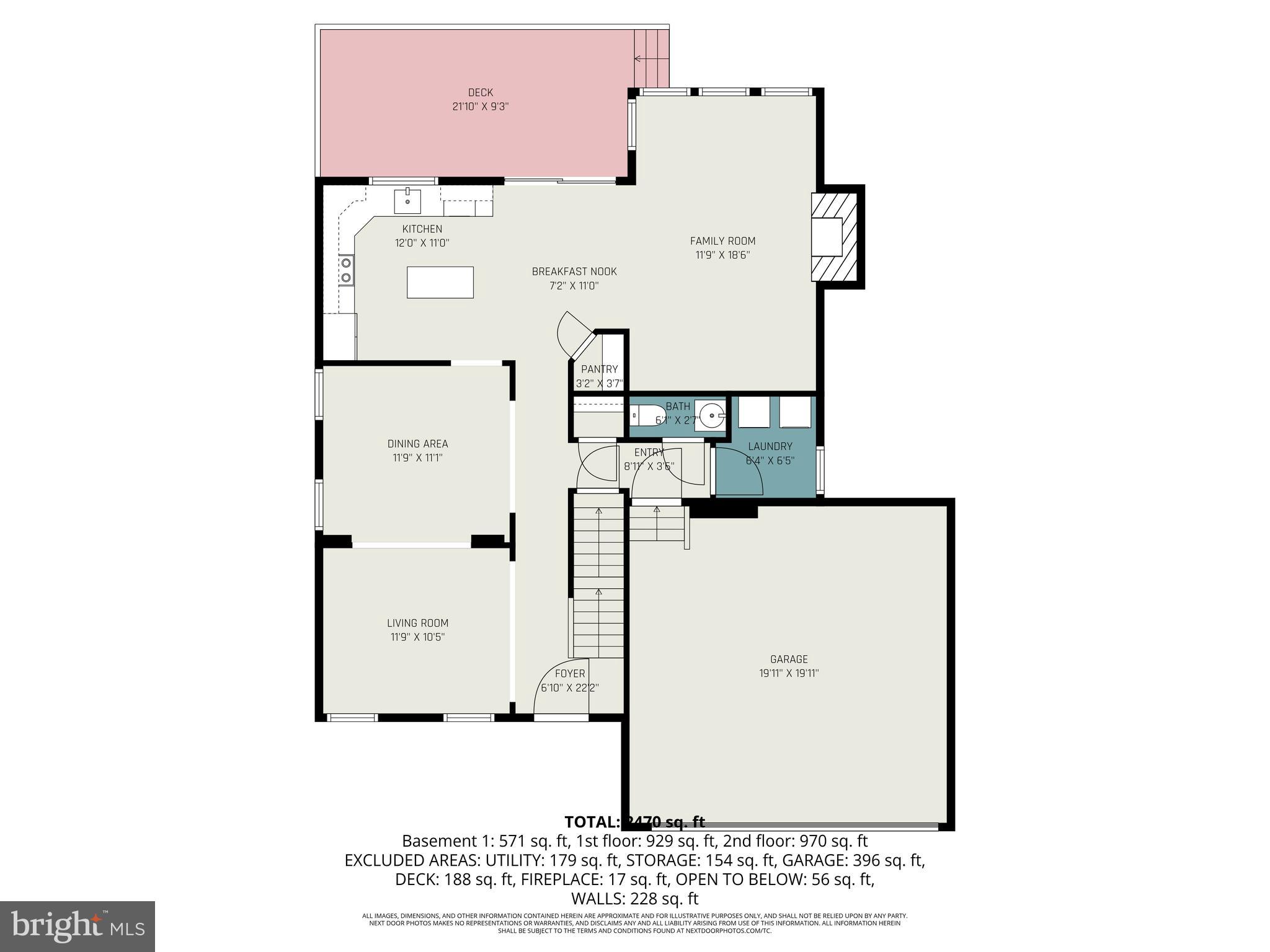 6465 Colonial Village Loop Manassas, VA 20112 - Photo 38 of 39