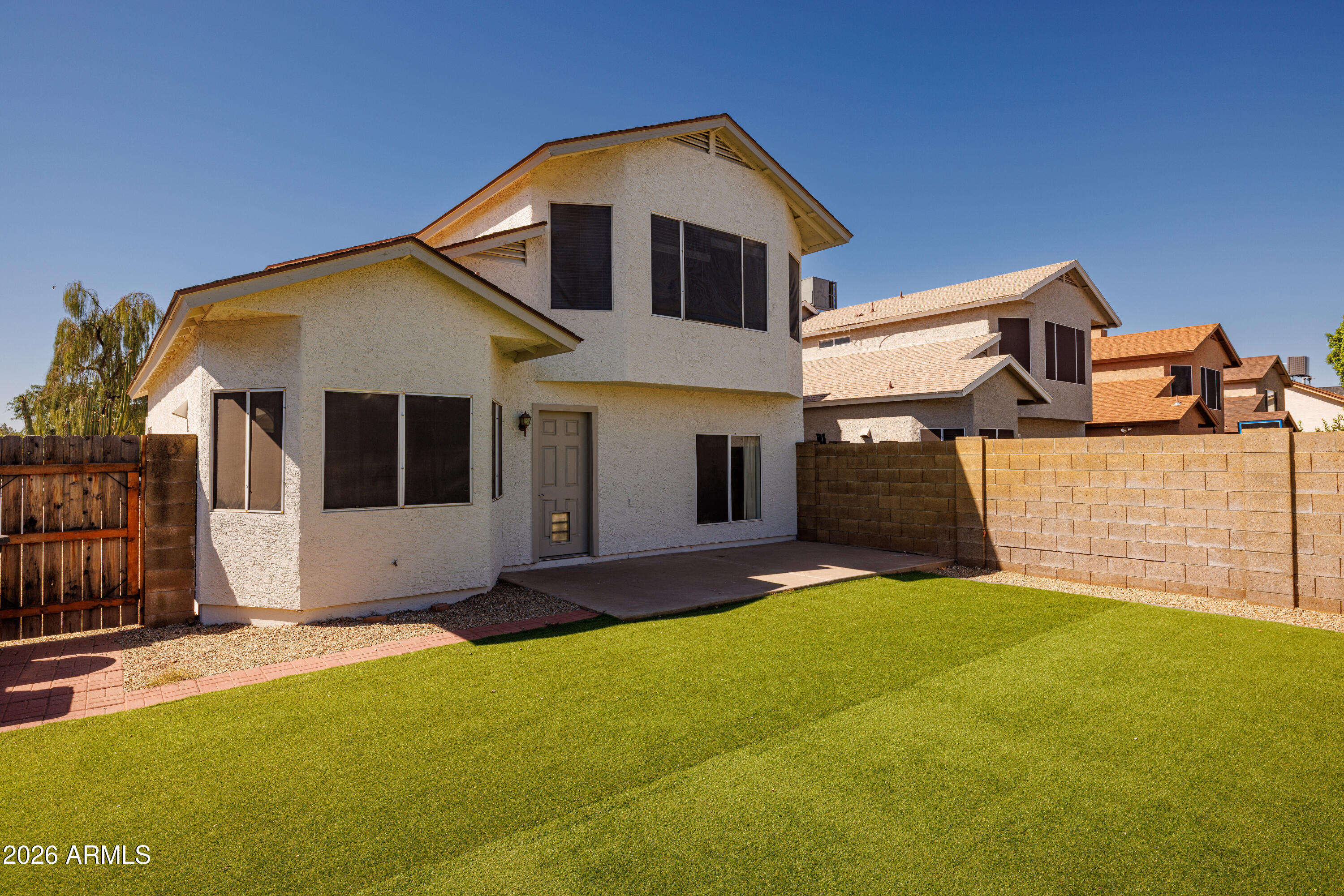 3755 East Broadway Road, Unit 16 Mesa, AZ 85206 - Photo 16 of 22 15-3755 Broadway Rear 2