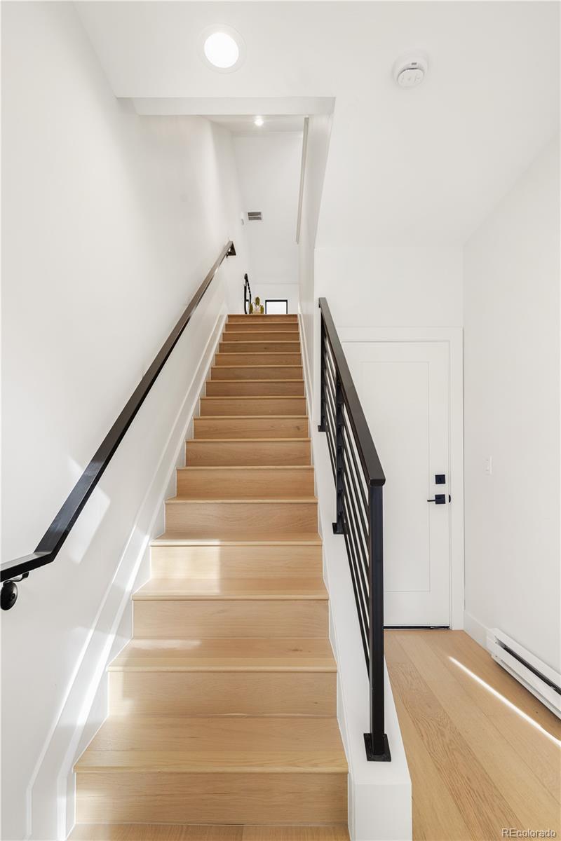4511 Tennyson Street Denver, CO 80212 - Photo 26 of 34 a view of entryway