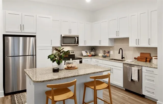 $1,364 | 4270 Phil Niekro Parkway, Unit 1107, Norcross, GA 30093