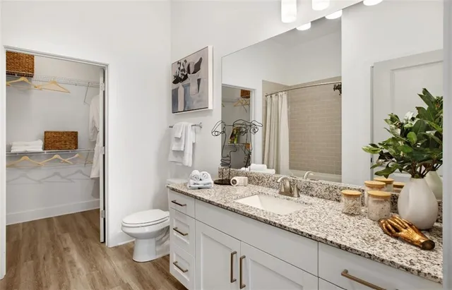 $1,364 | 4270 Phil Niekro Parkway, Unit 1107, Norcross, GA 30093