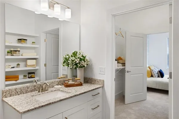 $1,535 | 4270 Phil Niekro Parkway, Unit 1306, Norcross, GA 30093