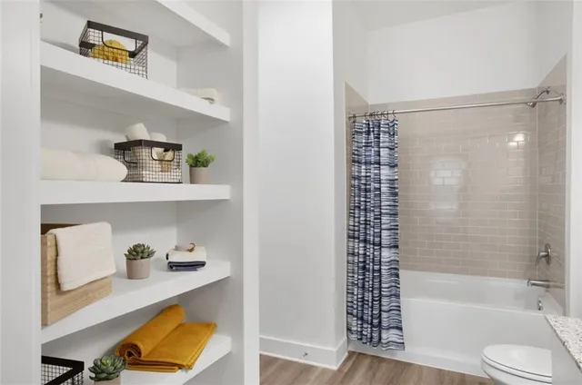 $1,364 | 4270 Phil Niekro Parkway, Unit 1107, Norcross, GA 30093