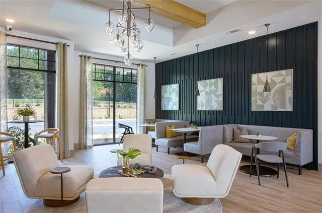 $1,364 | 4270 Phil Niekro Parkway, Unit 1107, Norcross, GA 30093