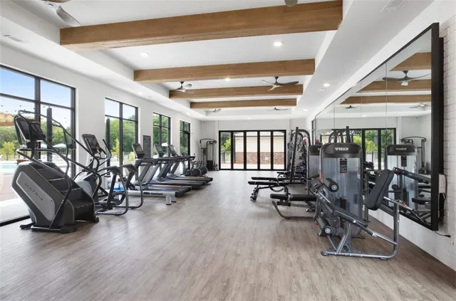 $1,364 | 4270 Phil Niekro Parkway, Unit 1107, Norcross, GA 30093