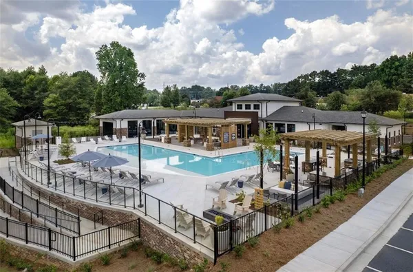 $1,535 | 4270 Phil Niekro Parkway, Unit 1306, Norcross, GA 30093