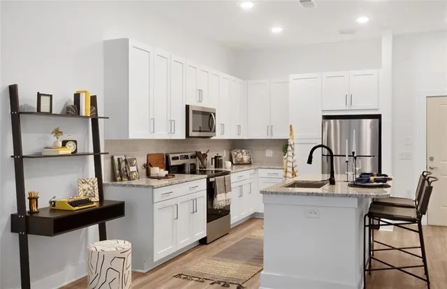 $1,364 | 4270 Phil Niekro Parkway, Unit 1107, Norcross, GA 30093