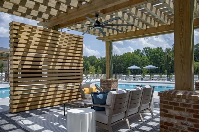 $1,364 | 4270 Phil Niekro Parkway, Unit 1107, Norcross, GA 30093