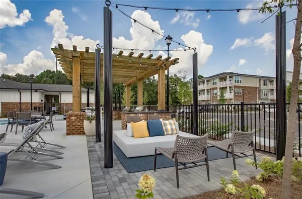 $1,535 | 4270 Phil Niekro Parkway, Unit 1306, Norcross, GA 30093