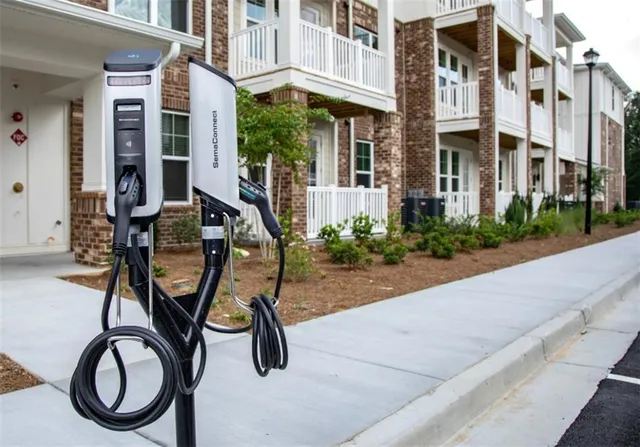 $1,364 | 4270 Phil Niekro Parkway, Unit 1107, Norcross, GA 30093