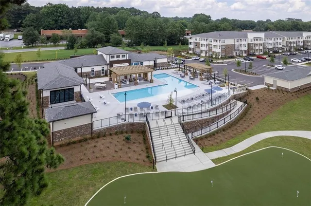 $1,364 | 4270 Phil Niekro Parkway, Unit 1107, Norcross, GA 30093