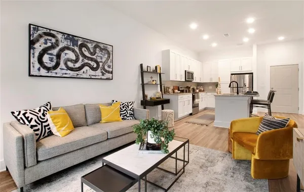 $1,535 | 4270 Phil Niekro Parkway, Unit 1306, Norcross, GA 30093