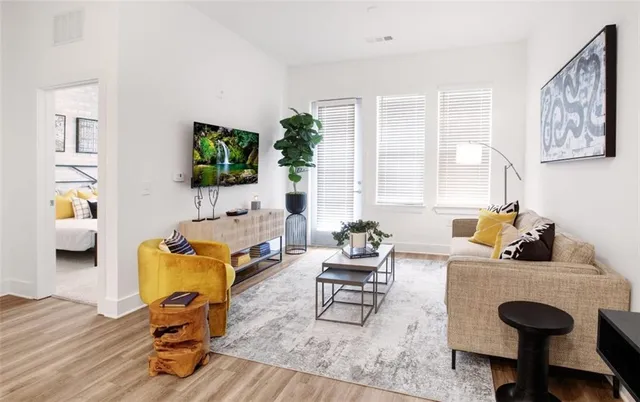 $1,364 | 4270 Phil Niekro Parkway, Unit 1107, Norcross, GA 30093