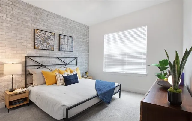 $1,364 | 4270 Phil Niekro Parkway, Unit 1107, Norcross, GA 30093