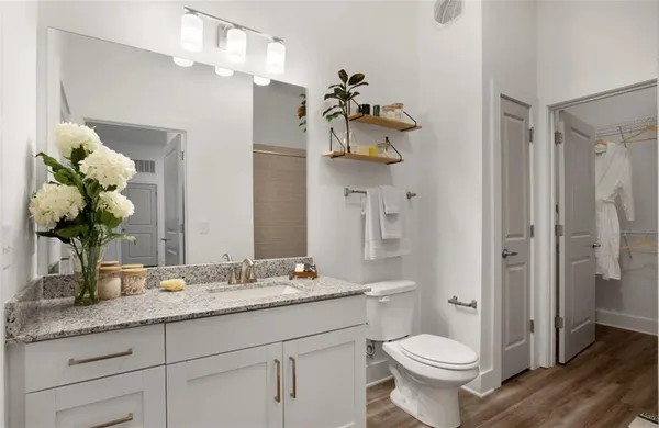 $1,535 | 4270 Phil Niekro Parkway, Unit 1306, Norcross, GA 30093