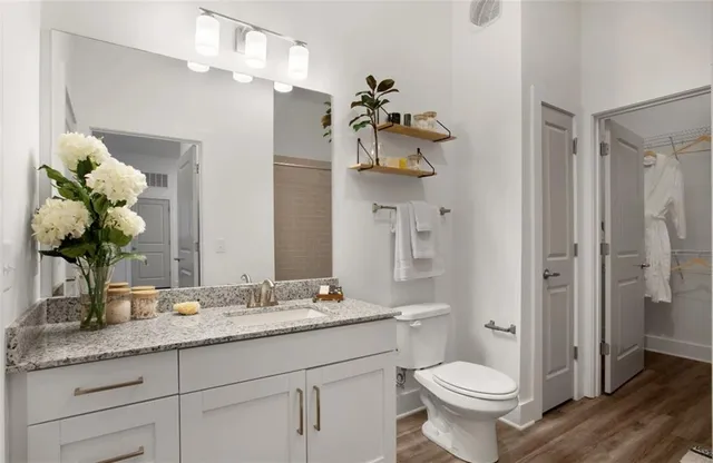 $1,364 | 4270 Phil Niekro Parkway, Unit 1107, Norcross, GA 30093