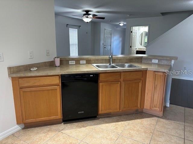 2417 Hibiscus Bay Lane Brandon, FL 33511 - Photo 12 of 36 a bathroom with a granite countertop sink a mirror and a vanity