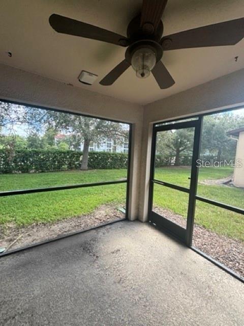 2417 Hibiscus Bay Lane Brandon, FL 33511 - Photo 16 of 36 a view of a green field in the house