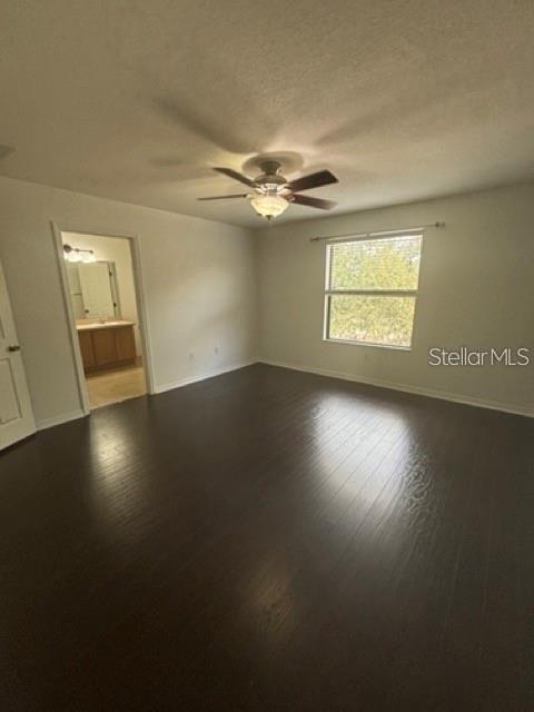 2417 Hibiscus Bay Lane Brandon, FL 33511 - Photo 26 of 36 a view of room window and wooden floor