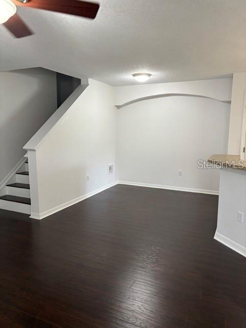 2417 Hibiscus Bay Lane Brandon, FL 33511 - Photo 8 of 36 a view of a room with wooden floor