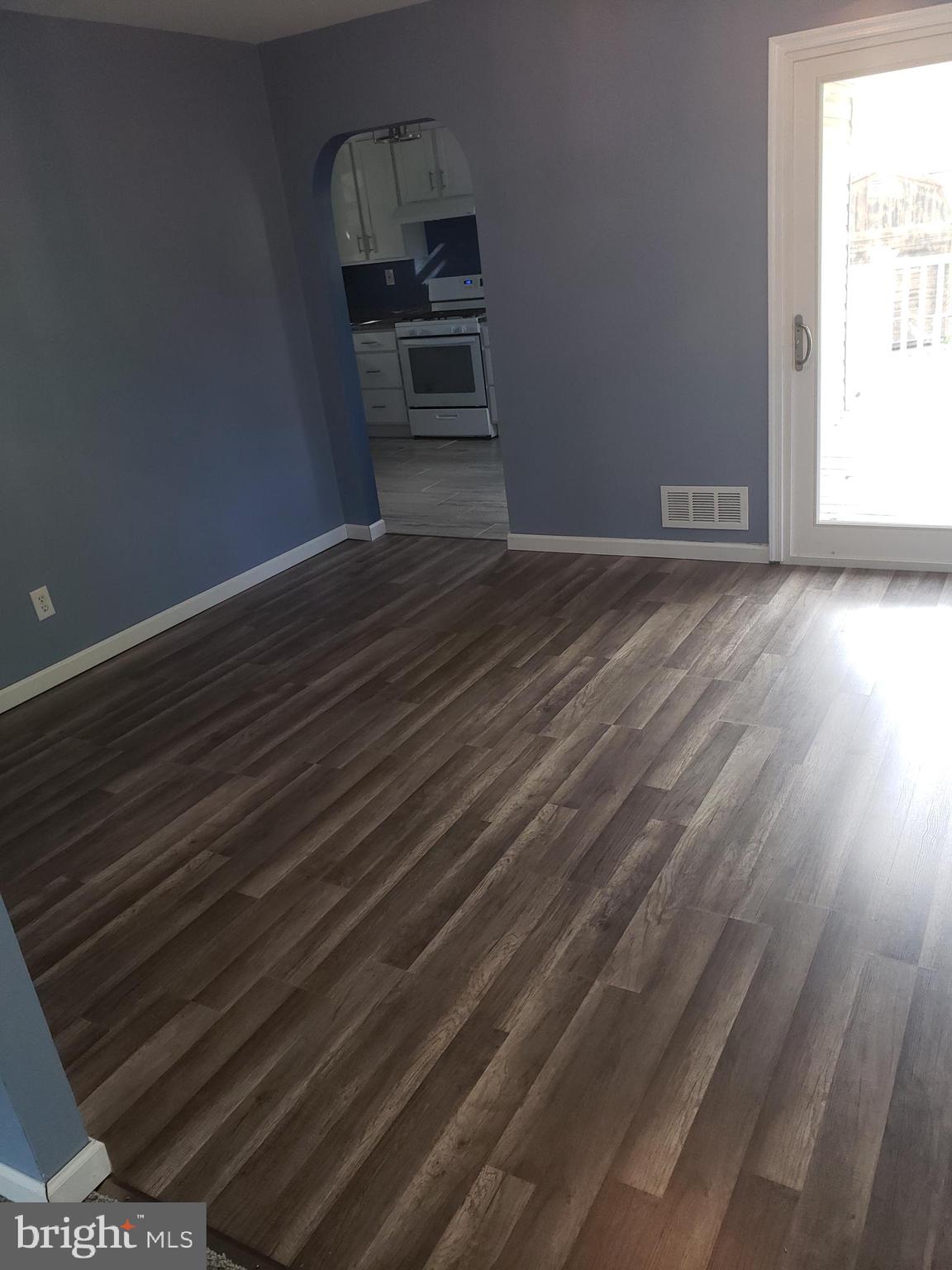 1905 Ridgewick Road Glen Burnie, MD 21061 - Photo 2 of 25 Dining room with new flooring