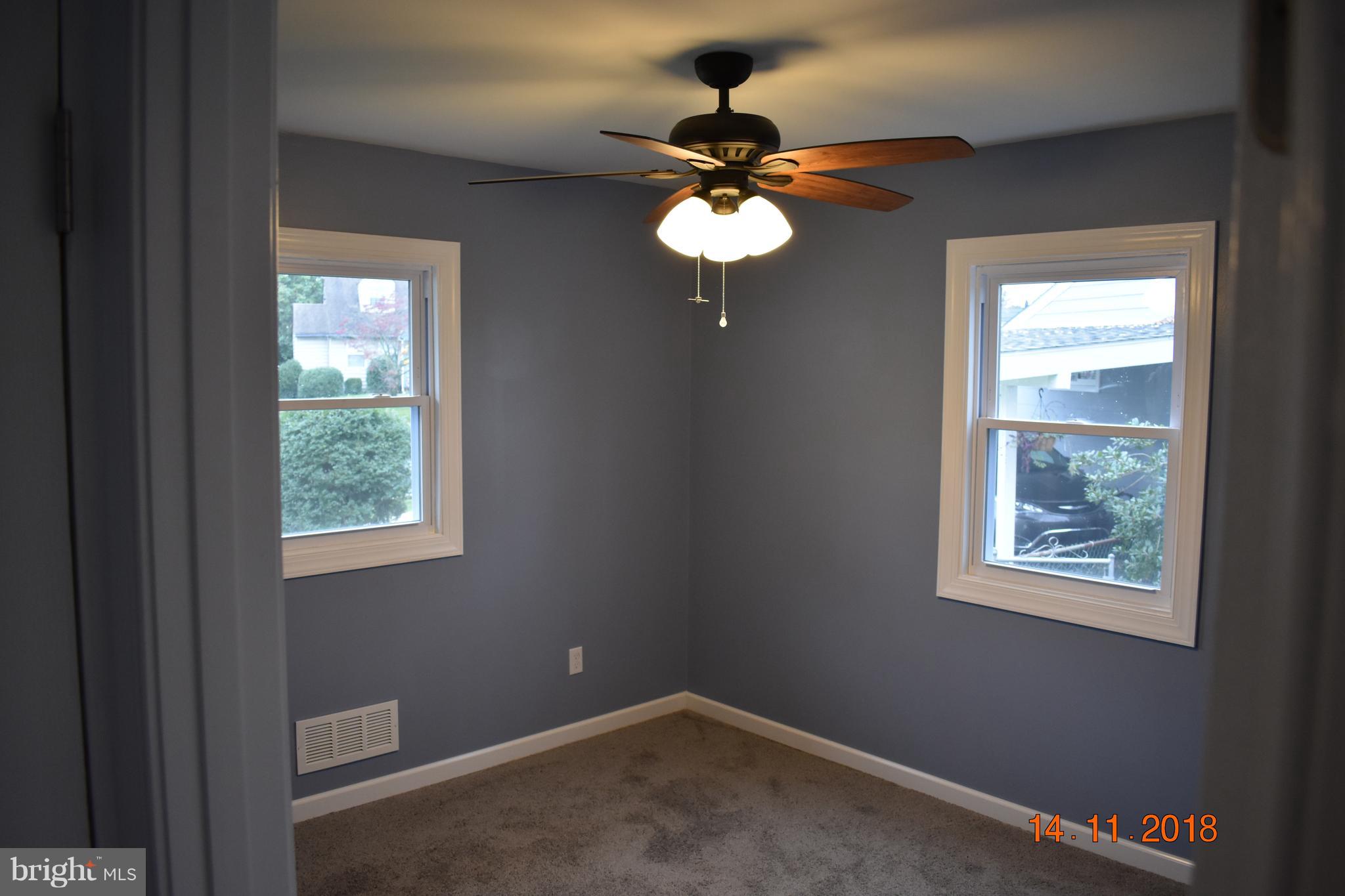 1905 Ridgewick Road Glen Burnie, MD 21061 - Photo 14 of 25 1st floor Master bedroom