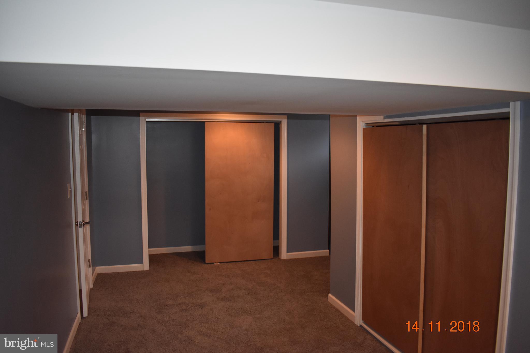 1905 Ridgewick Road Glen Burnie, MD 21061 - Photo 18 of 25 Basement Bedroom