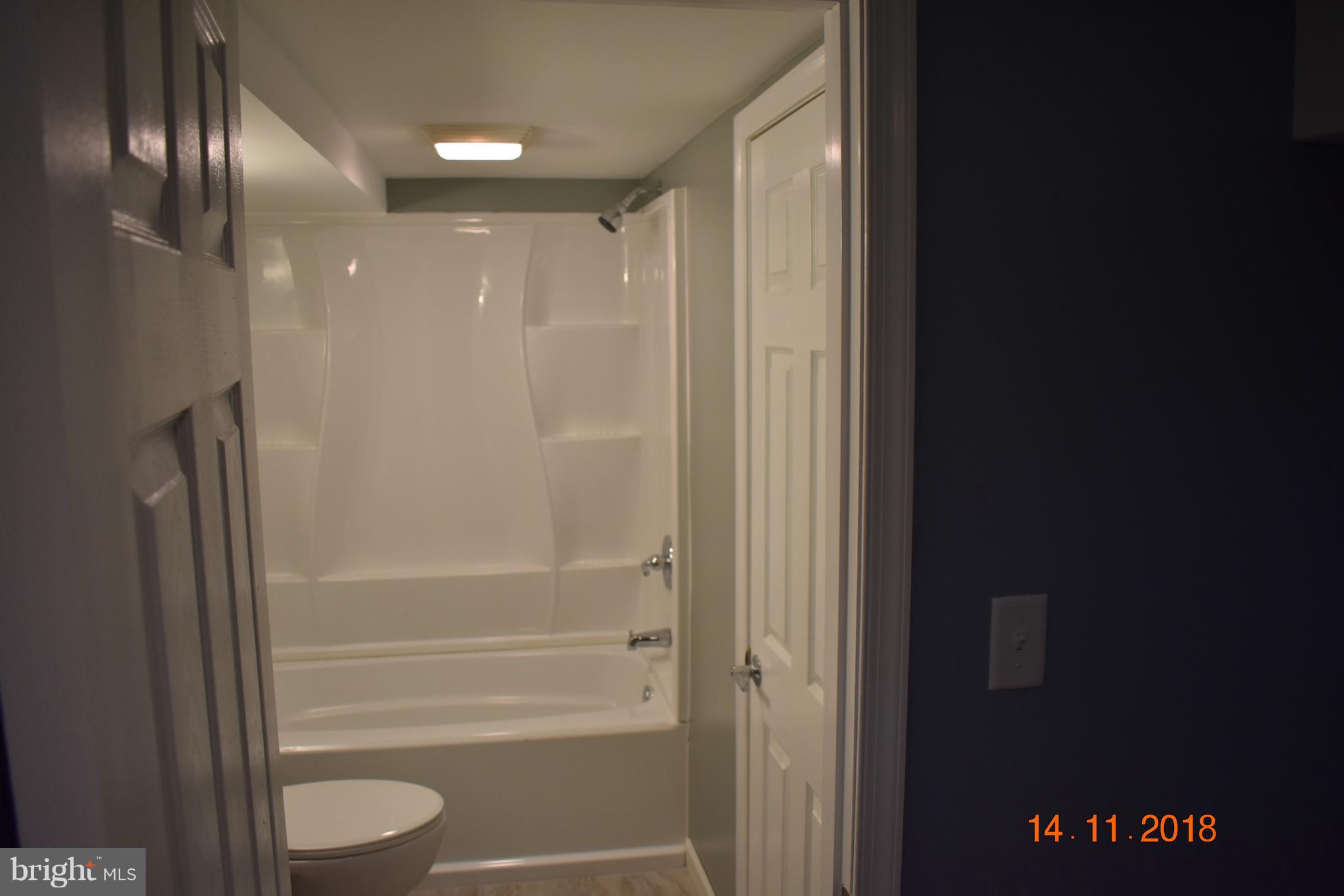 1905 Ridgewick Road Glen Burnie, MD 21061 - Photo 21 of 25 Basement Bedroom additional door into bathroom