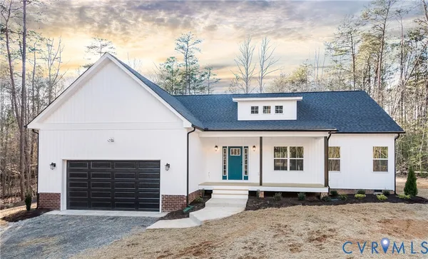 $499,950 | Lot 1 Three Chopt Road, Louisa, VA 23093