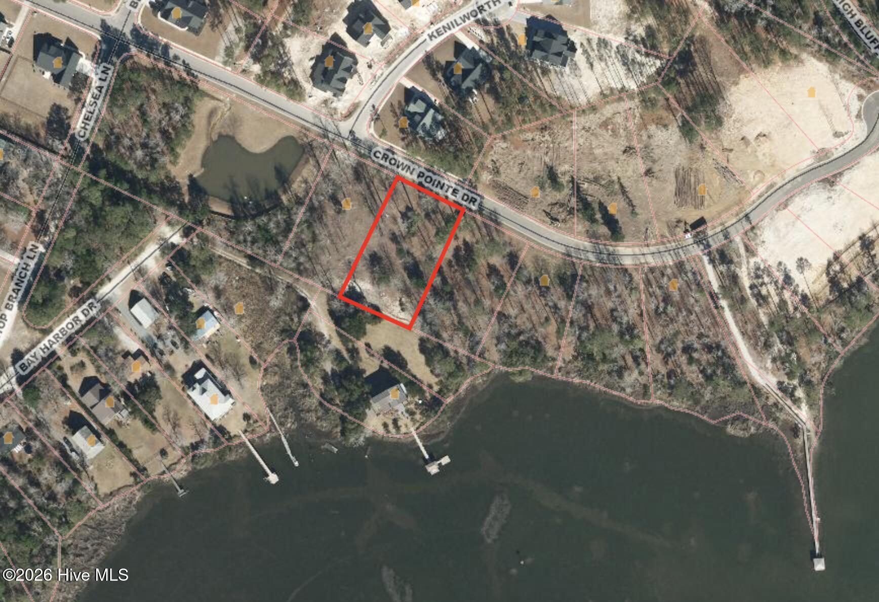 Tbd Crown Pointe Drive, Unit TBD Hampstead, NC 28443 - Photo 5 of 38 Lot 41 GIS