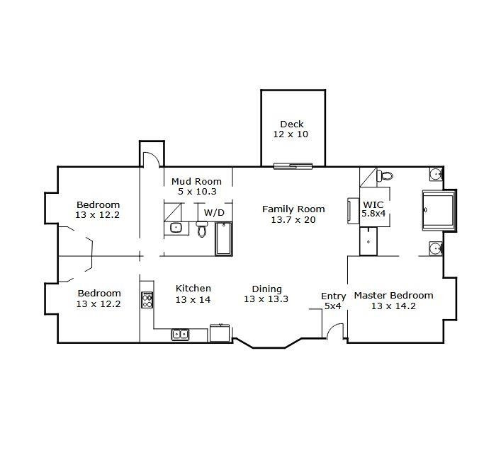 6516 Cedar Rail Road Raleigh, NC 27610 - Photo 23 of 23 Photo 23