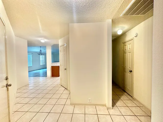 a view of an entryway