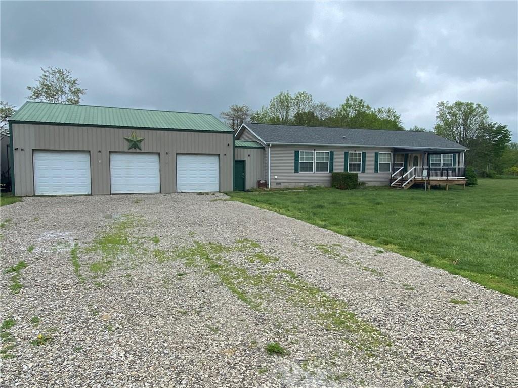 5449 Miller Road Freedom, IN 47431 - Photo 2 of 13