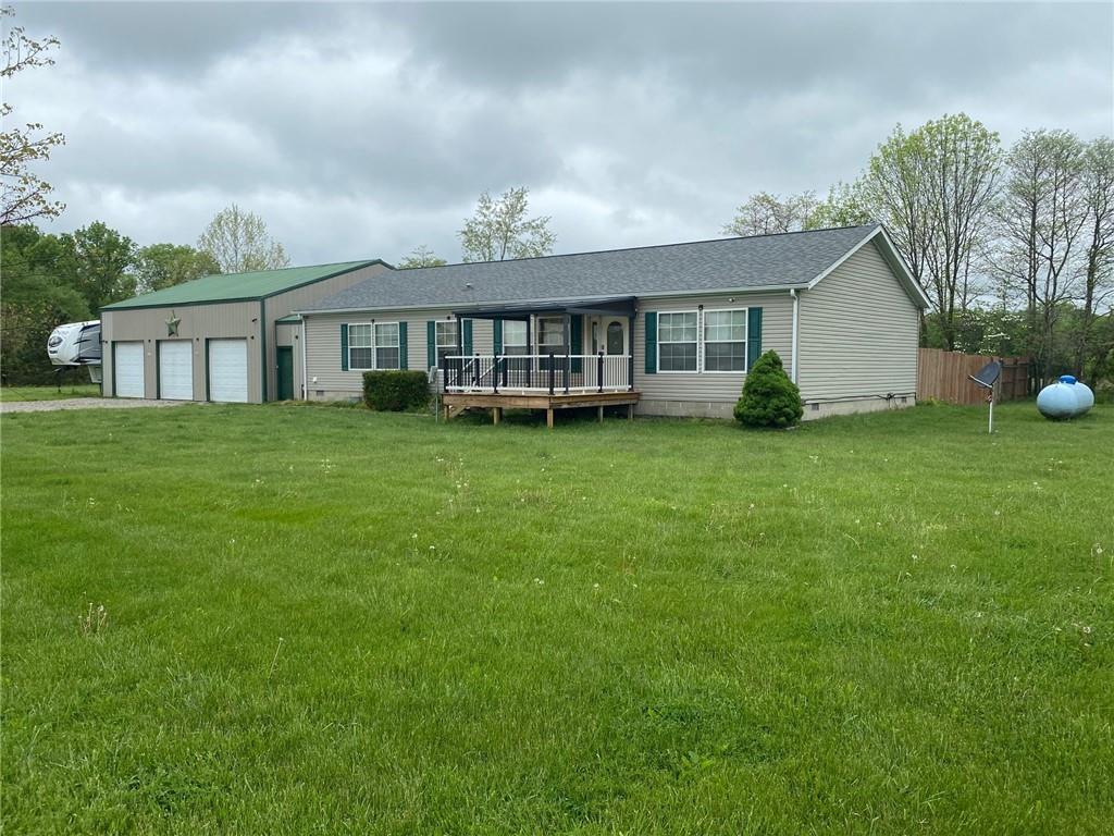 5449 Miller Road Freedom, IN 47431 - Photo 3 of 13