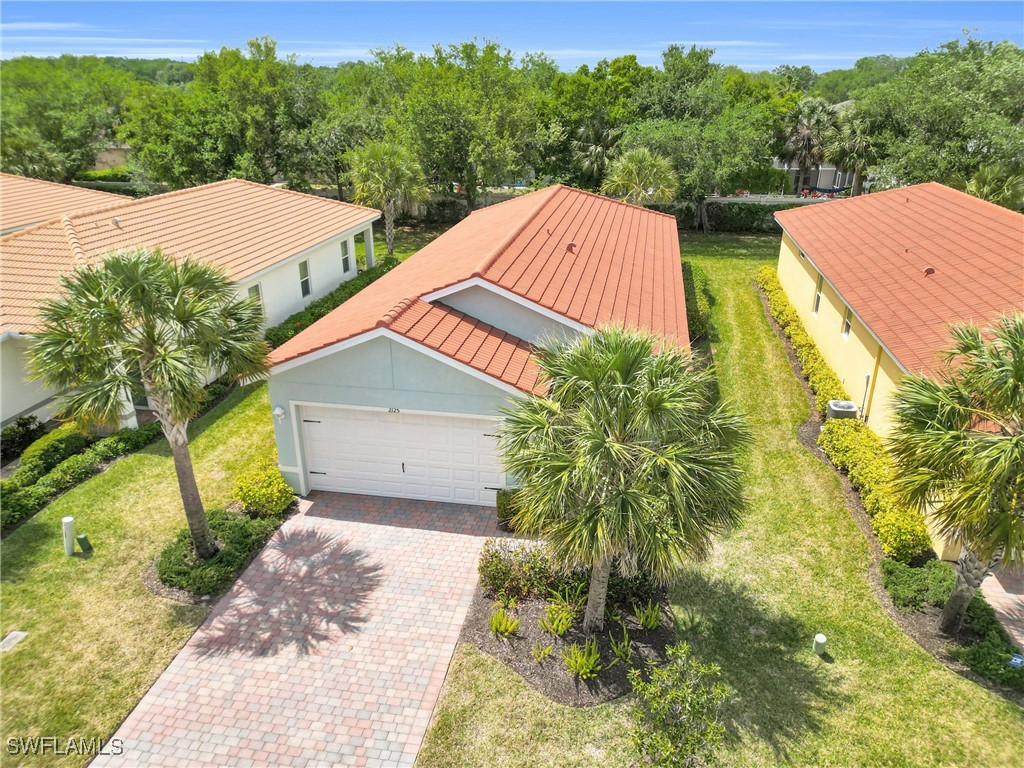 2125 Summersweet Drive Alva, FL 33920 - Photo 2 of 32 a aerial view of a house
