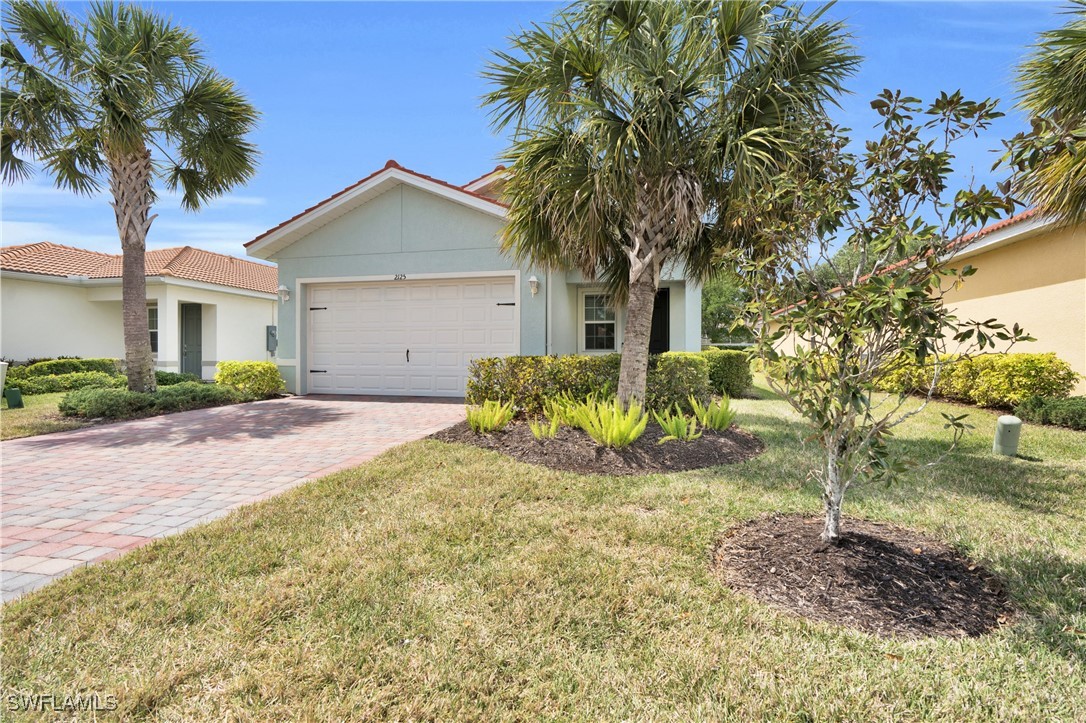 2125 Summersweet Drive Alva, FL 33920 - Photo 29 of 32 a view of a house with a yard and large tree
