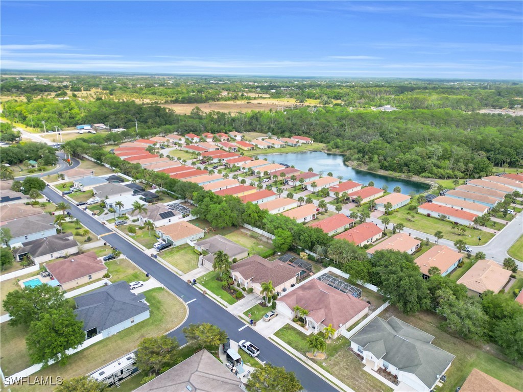 2125 Summersweet Drive Alva, FL 33920 - Photo 31 of 32 a view of an outdoor space and city view